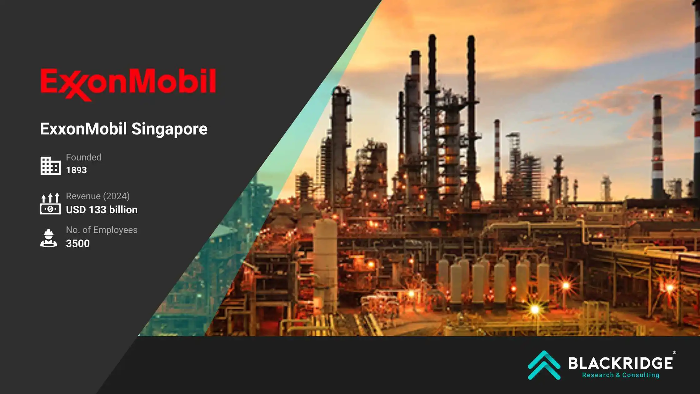ExxonMobil singapore